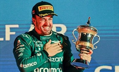 «Alonso? Il più grande: migliore di Senna e Schumacher». L'ex pilota non ha dubbi 