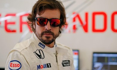 Alonso: il prossimo anno vincerò una gara - Alonso: il prossimo anno vincerò una gara