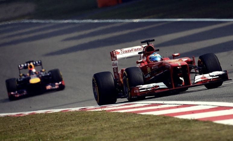 Alonso - Ferrari, una coppia