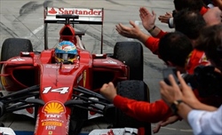 Alonso: «In Ferrari non c'è continuità, io non vedevo una direzione chiara» - Alonso: «In Ferrari non c'è continuità, io non vedevo una direzione chiara»