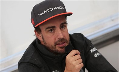 Alonso insofferente? - Fernando Alonso