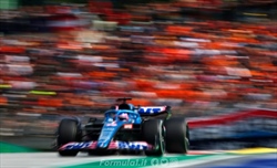 Alonso: «L'Alpine prenda la decisione giusta sullo sviluppo dell'auto del 2023» - Alonso: «L'Alpine prenda la decisione giusta sullo sviluppo dell'auto del 2023»