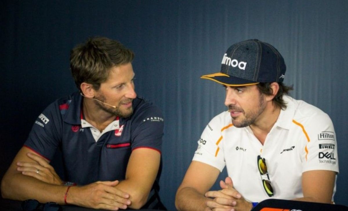 Alonso, l’eterno giovane: Grosjean scommette sull’AMR26