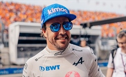 Alonso: «La F1 è così, non c'è grande differenza tra Leclerc, Perez, Magnussen e me» - Alonso: «La F1 è così, nessuna differenza tra Leclerc, Perez, Magnussen e me»