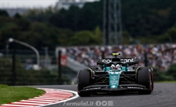 Alonso: «La F1 è fatta per circuiti come Suzuka. Il nostro obbiettivo è arrivare in Q3» - Alonso: «La F1 è fatta per circuiti come questo. Il nostro obbiettivo è arrivare in Q3»