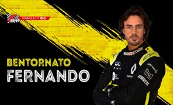 Alonso: la Renault è la mia famiglia