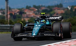 Alonso: «La vittoria numero 33 è un'illusione. Siamo 'ammanettati'» - Alonso: «La vittoria numero 33 è un'illusione. Siamo 'ammanettati'»