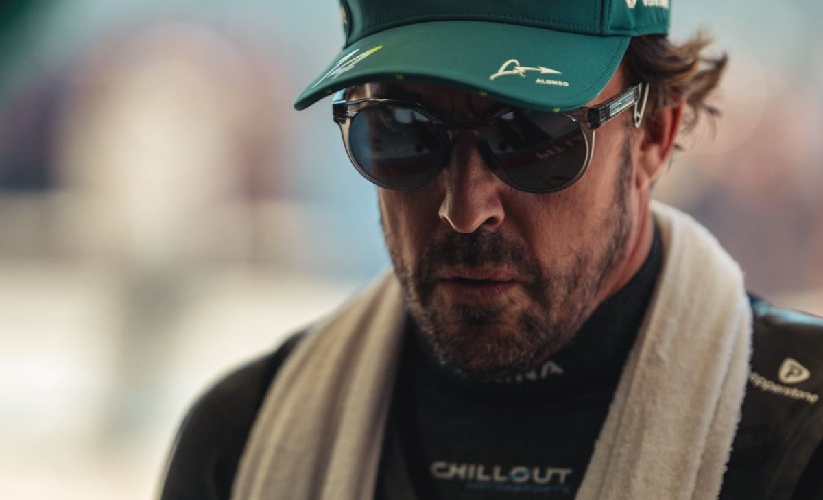 Alonso lancia la sfida per il futuro: «Abbiamo più lavoro degli altri» Alonso lancia la sfida per il futuro: «Abbiamo più lavoro degli altri»