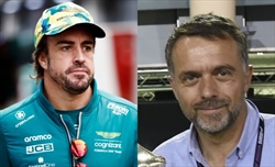Alonso minaccia, Fabrega costretto a fare mea culpa. Valsecchi e Bobbi difendono il reporter - Alonso minaccia, Fabrega costretto a fare mea culpa. Valsecchi e Bobbi difendono il reporter
