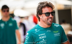 Alonso ne è sicuro: «Il 99 per cento dei fan non capisce i miei messaggi radio» - Alonso ne è sicuro: «Il 99 per cento dei fan non capisce i miei messaggi radio»
