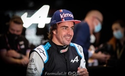 Alonso: Niente scuse nel 2022, un aspetto può aiutarci a costruire una buona macchina - Alonso: Niente scuse nel 2022, un aspetto può aiutarci a costruire una buona macchina