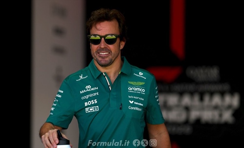 Alonso non si arrende: «Inizio più difficile del previsto, ma dobbiamo avere fiducia»