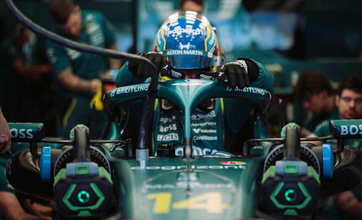 Alonso non si arrende: «Inizio più difficile del previsto, ma dobbiamo avere fiducia»