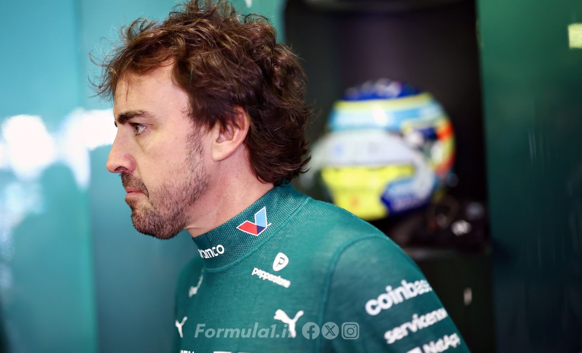 Alonso, Aston Martin