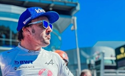 Alonso non vuole fermarsi: «Correrò sicuramente 400 GP»