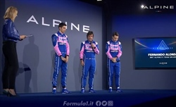 Alonso ottimista: Abbiamo un nuovo motore, confido in un grande sviluppo - Alonso ottimista: Abbiamo un nuovo motore e confido che avremo un grande sviluppo