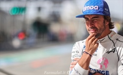 Alonso: «Passaggio in Aston Martin logico, strane sensazioni in Alpine» - Alonso: «Passaggio in Aston Martin logico, strane sensazioni in Alpine»