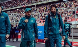 Alonso, più di 150 ore di volo dopo solo 5 GP - Alonso, più di 150 ore di volo dopo solo 5 GP