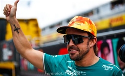 Alonso, pronto a tutto per il GP del Canada: «Ho tanti bei ricordi qui. Guarderemo il radar meteo» - Alonso, pronto a tutto per il GP del Canada: «Ho tanti bei ricordi qui. Guarderemo il radar meteo»