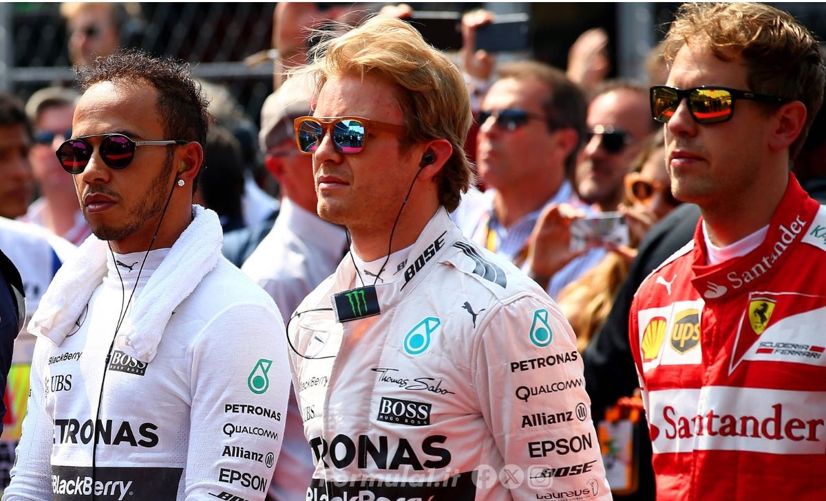 Alonso provoca Rosberg, il ritiro non è una scelta