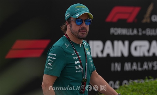 Alonso punta l'Audi, la Haas sembra irraggiungibile