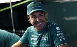 Alonso punta la Mercedes? «Sono disponibile per il 2025» - Alonso punta la Mercedes? «Sono disponibile per il 2025»