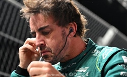 Alonso: «Quest'anno meritavamo di vincere. Ci riproveremo nel 2024, ecco dove migliorare» - Alonso: «Quest'anno meritavamo di vincere. Ci riproveremo nel 2024, ecco cosa migliorare»