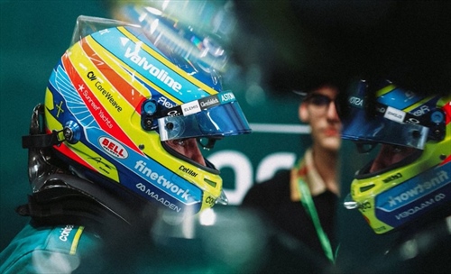 Alonso rassegnato per il finale: «Il venerdì sarà il nostro giorno migliore»