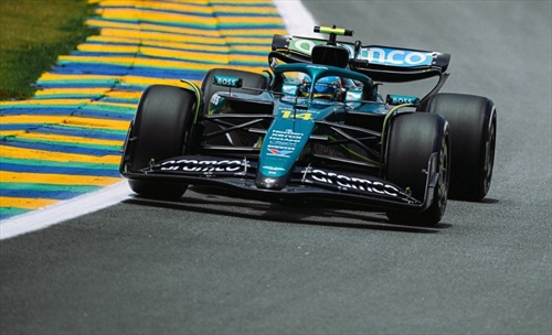 Alonso rassegnato per il finale: «Il venerdì sarà il nostro giorno migliore» - Alonso rassegnato per il finale: «Il venerdì sarà il nostro giorno migliore»