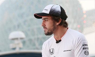 Alonso: Renault vincente, ora tocca a Mclaren - Alonso: Renault vincente, ora tocca a Mclaren