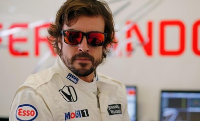 Alonso: resta in McLaren - Alonso: resta in McLaren