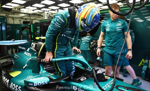 Alonso rimpiange l'epoca della vera F1: «Saremo veloci solo in rettilineo» - Alonso rimpiange l'epoca della vera F1: «Saremo veloci solo in rettilineo»