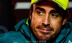 Alonso ringrazia Schumacher: «Il suo lavoro ha inciso fortemente su quello degli ingegneri» - Alonso ringrazia Schumacher: «Il suo lavoro ha inciso fortemente su quello degli ingegneri»