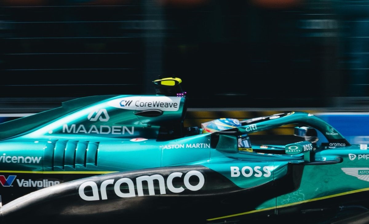 Alonso, ritiro amaro a Monza: Aston Martin svela la causa del guasto