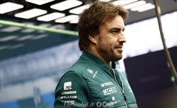 Alonso sul ritiro: «Un giorno penserò che è arrivato il momento» - Alonso rivela: «Pensavo che il contratto con la McLaren sarebbe stato l'ultimo»