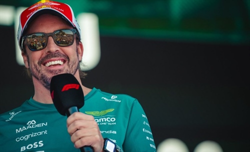 Alonso salterà le FP1 in Belgio: il motivo 