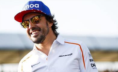 ALONSO: se ci fosse la possibilità di tornare in F1 la valuterei... - ALONSO: se ci fosse la possibilità di tornare in F1 la valuterei...