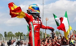 Alonso: «Se tornassi indietro vorrei diventare campione con la Ferrari»