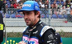 Alonso sfiora la penalità in Austria: «Altri otto punti nella spazzatura, ma almeno sono decimo»