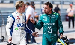 Alonso si infuria con Lawson: «Rischia la carriera»
