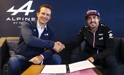 Alonso: sono felice adesso, ero felice prima, vi state sbagliando