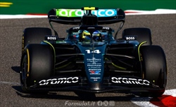 Alonso: «Sorpreso dai tempi alti ma rimango tranquillo. Più forti l'anno scorso» - Alonso: «Sorpreso dai tempi alti ma rimango tranquillo. Dobbiamo trovare prestazione»