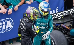 Alonso stuzzica Hamilton: «La Ferrari non era il suo sogno» - Alonso stuzzica Hamilton: «La Ferrari non era il suo sogno»