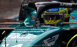 Alonso su Alpine: «Per il rinnovo sono stati poco professionali, Aston mi ha sedotto subito» - Alonso su Alpine: «Per il rinnovo sono stati poco professionali, Aston mi ha sedotto subito»