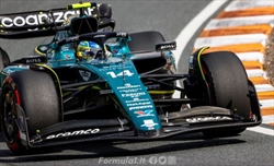 Alonso su Alpine: «Per il rinnovo sono stati poco professionali, Aston mi ha sedotto subito» - Alonso su Alpine: «Per il rinnovo sono stati poco professionali, Aston mi ha sedotto subito»