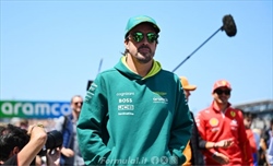 Alonso: «Suzuka uno dei miei migliori weekend. Futuro? La Mercedes non è attraente» - Alonso: «Suzuka uno dei miei migliori weekend. Futuro? La Mercedes non è attraente»