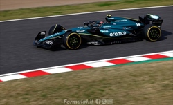 Alonso: «Suzuka uno dei miei migliori weekend. Futuro? La Mercedes non è attraente» - Alonso: «Suzuka uno dei miei migliori weekend. Futuro? La Mercedes non è attraente»