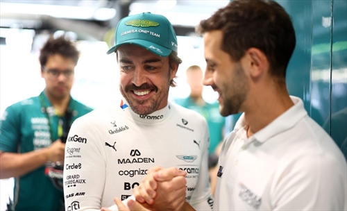 Alonso svela i motivi dell’impresa in qualifica: «Solo questione di pista»