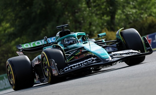 Alonso svela i motivi dell’impresa in qualifica: «Solo questione di pista» - Alonso svela i motivi dell’impresa in qualifica: «Solo questione di pista»