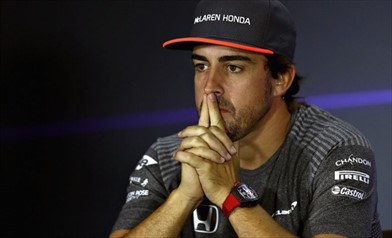 Alonso: tante opzioni a mia disposizione - Alonso: tante opzioni a mia disposizione